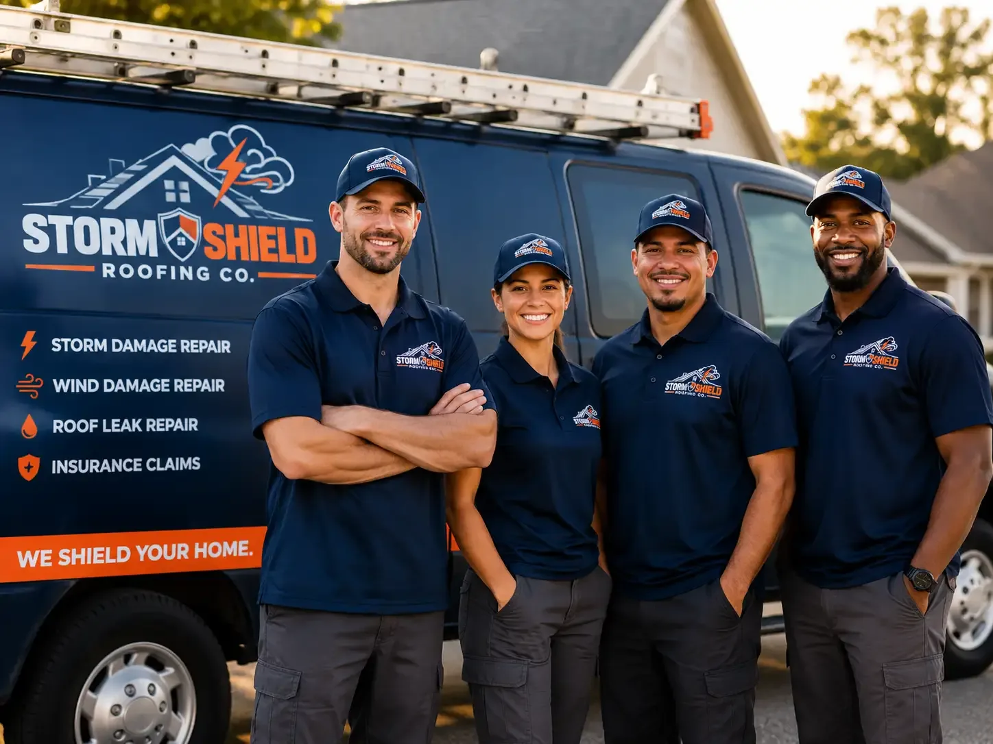 Storm Damage Roof Repair company in Coachella, CA