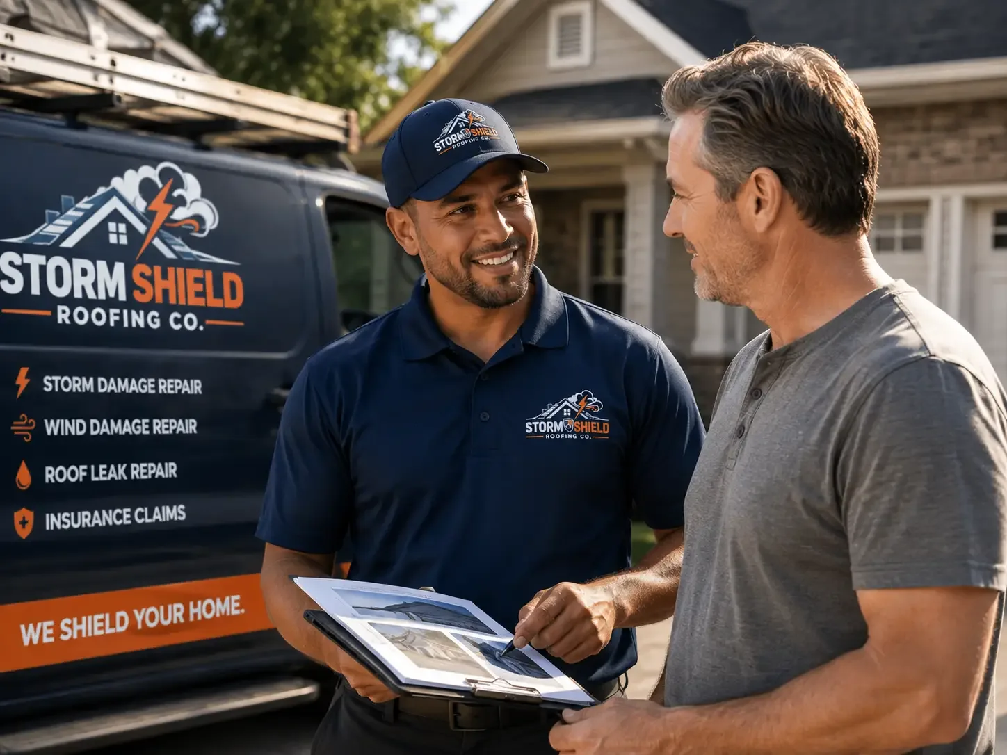 Storm Damage Roof Repair Coachella, CA FAQs