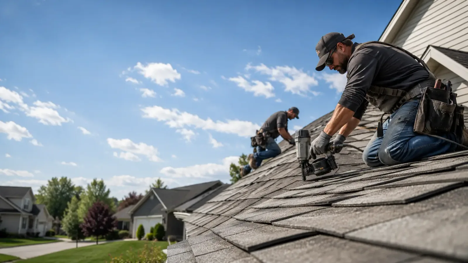 Storm Damage Roof Repair in Coachella, CA near me